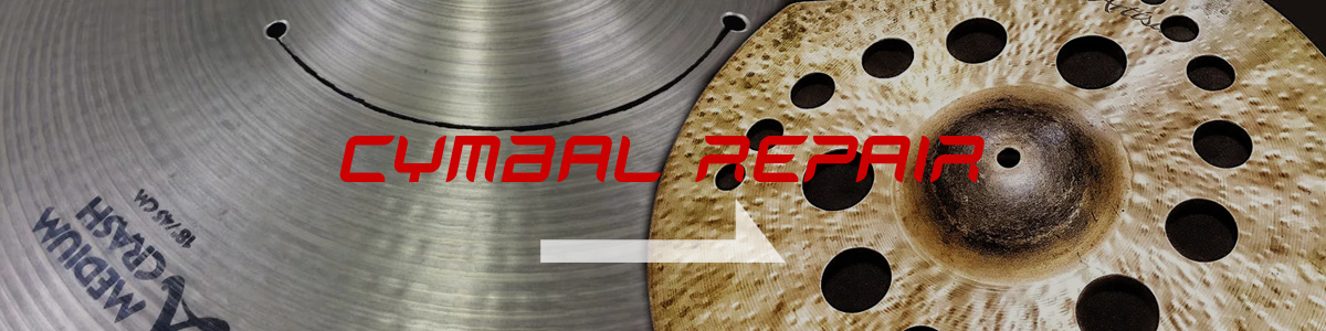 CYMBAL REPAIR